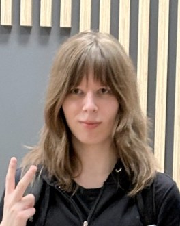 Jessie Odrobinak